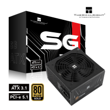 Thermalright TR-SG750 80+ Gold Full Modular Power Supply